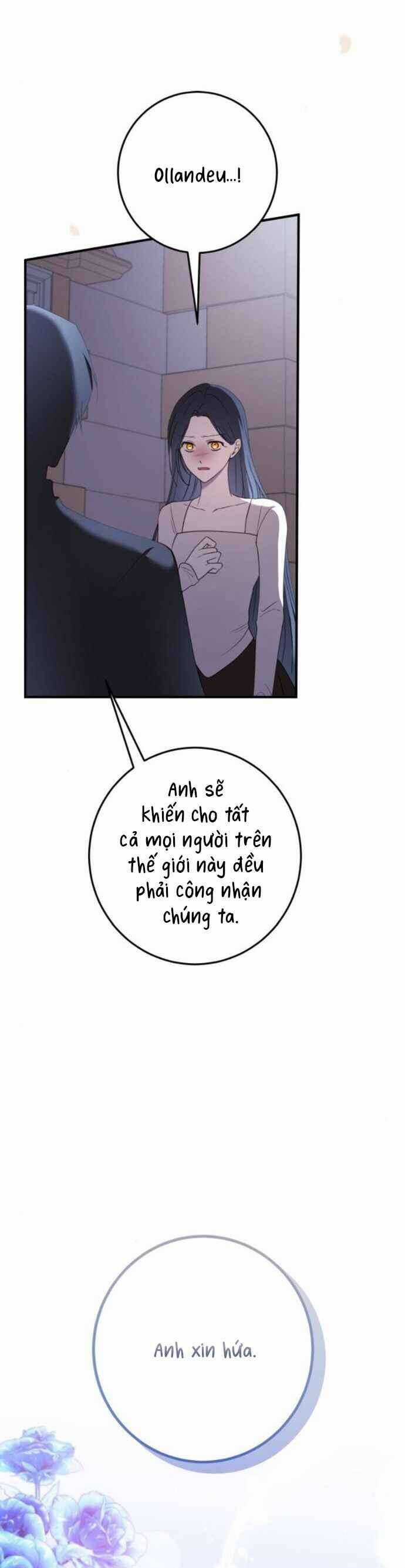 Ác Nữ Chỉ Muốn Sống Yên Bình Chương 22 trang 37