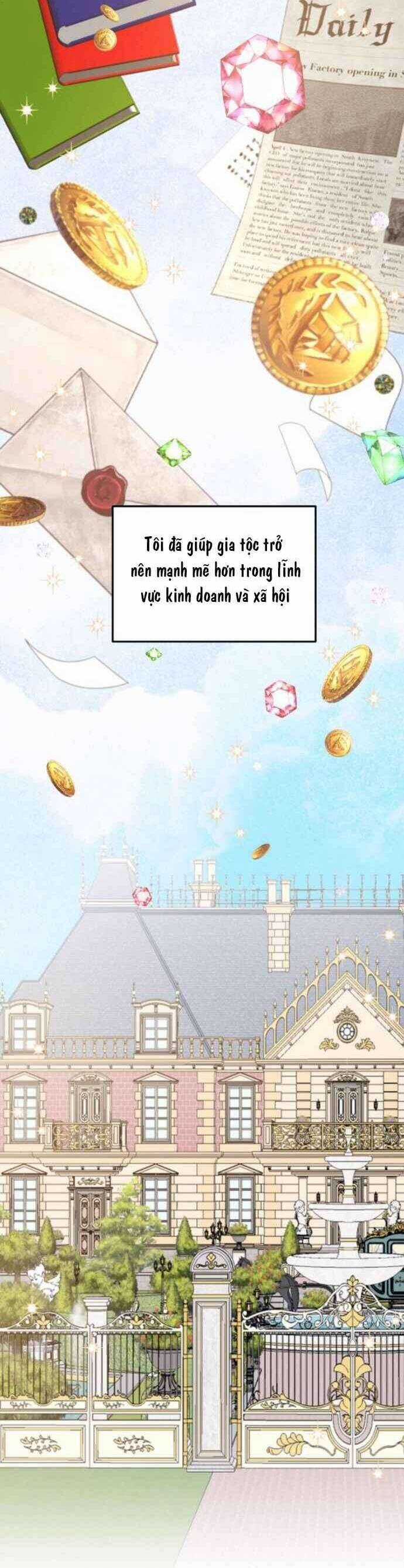 Ác Nữ Chỉ Muốn Sống Yên Bình Chương 22 trang 39