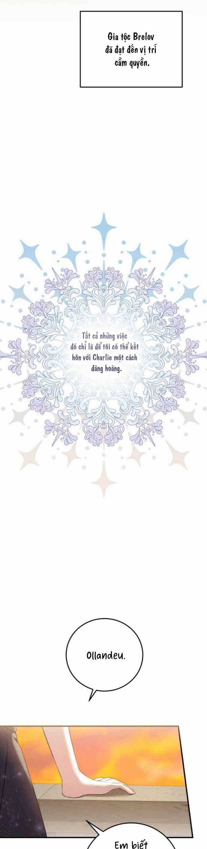 Ác Nữ Chỉ Muốn Sống Yên Bình Chương 22 trang 40