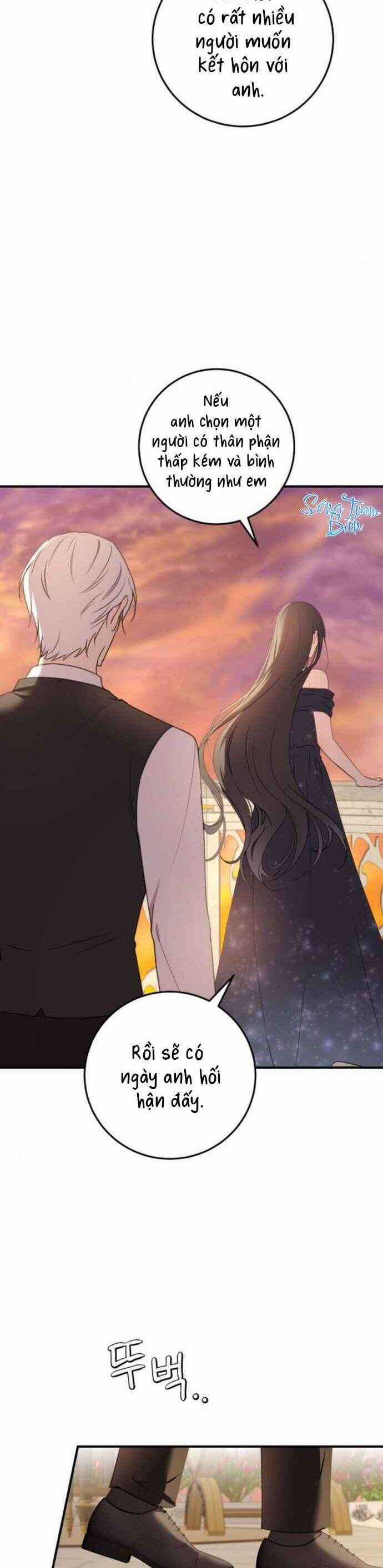 Ác Nữ Chỉ Muốn Sống Yên Bình Chương 22 trang 41