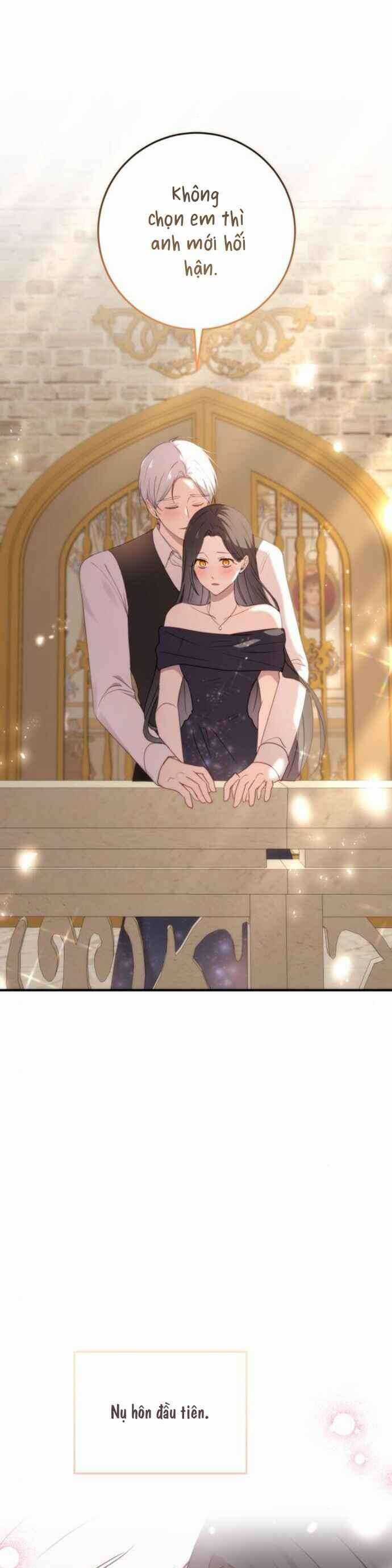 Ác Nữ Chỉ Muốn Sống Yên Bình Chương 22 trang 43