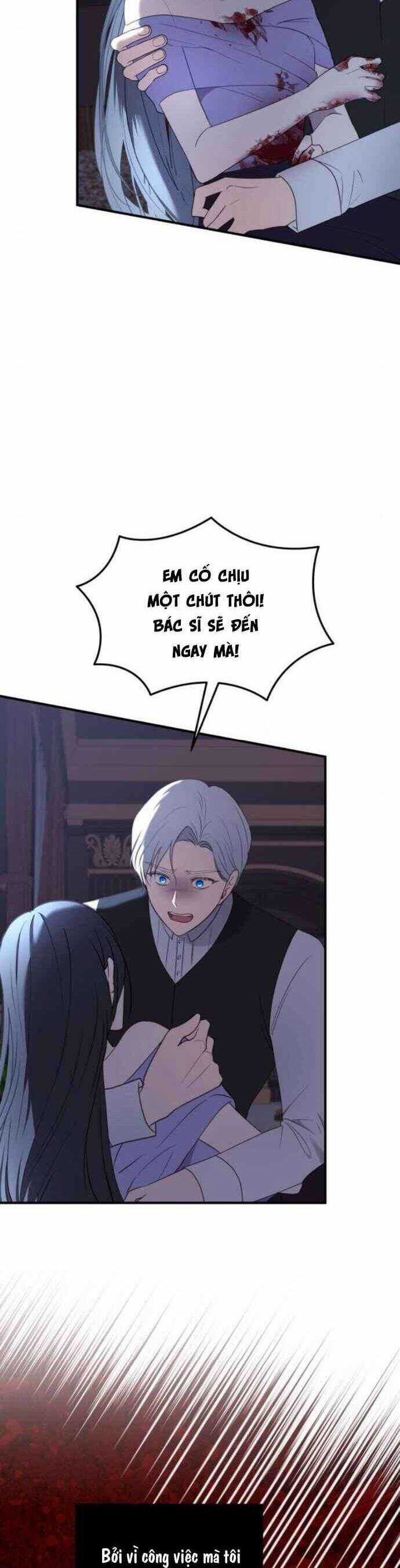 Ác Nữ Chỉ Muốn Sống Yên Bình Chương 22 trang 48