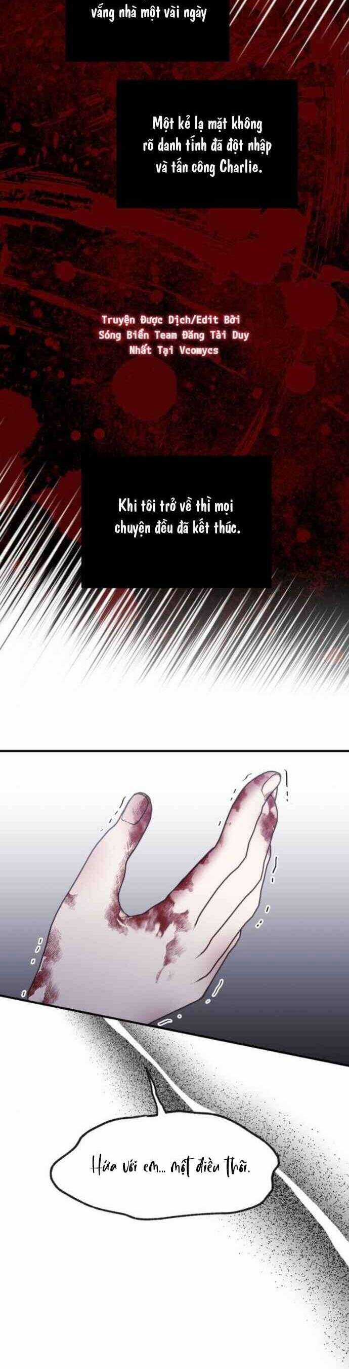 Ác Nữ Chỉ Muốn Sống Yên Bình Chương 22 trang 49