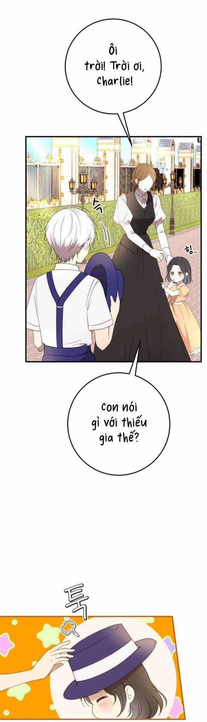 Ác Nữ Chỉ Muốn Sống Yên Bình Chương 22 trang 5