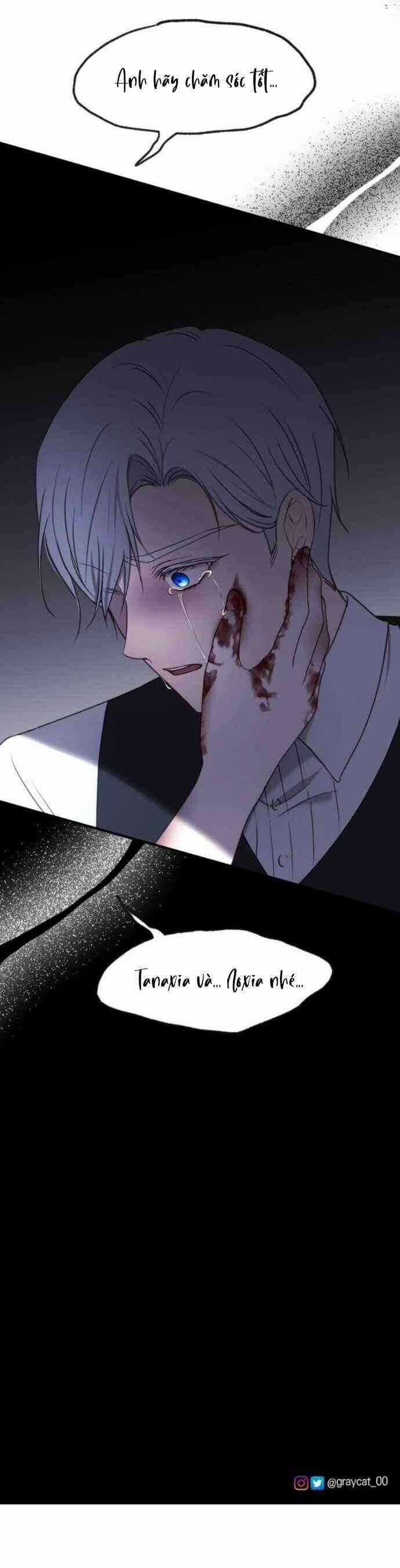 Ác Nữ Chỉ Muốn Sống Yên Bình Chương 22 trang 50