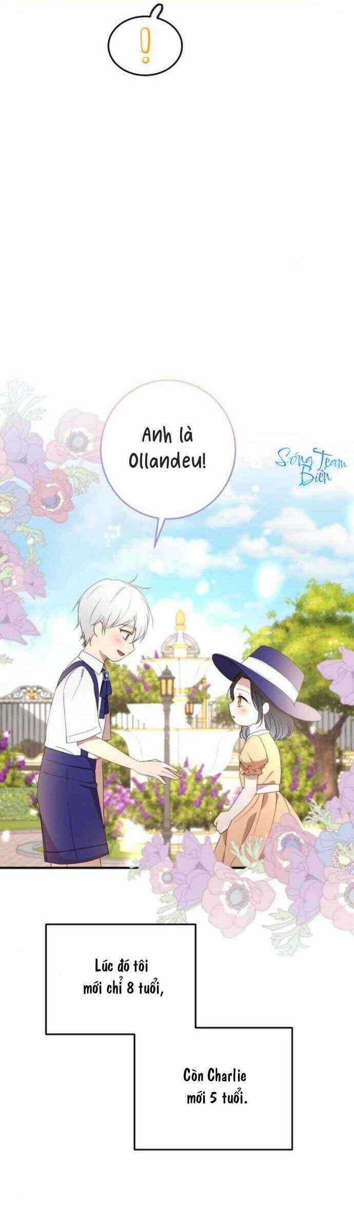 Ác Nữ Chỉ Muốn Sống Yên Bình Chương 22 trang 6