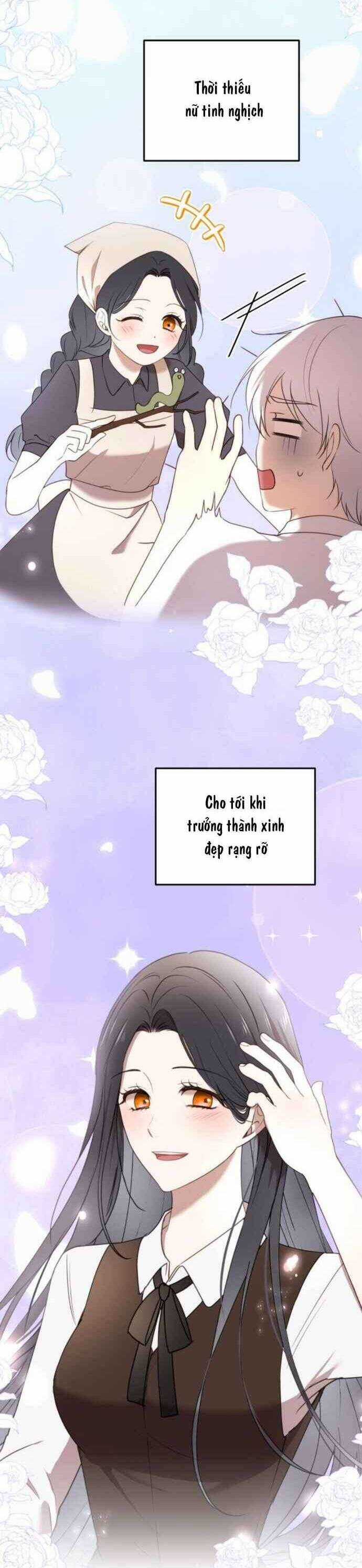 Ác Nữ Chỉ Muốn Sống Yên Bình Chương 22 trang 9