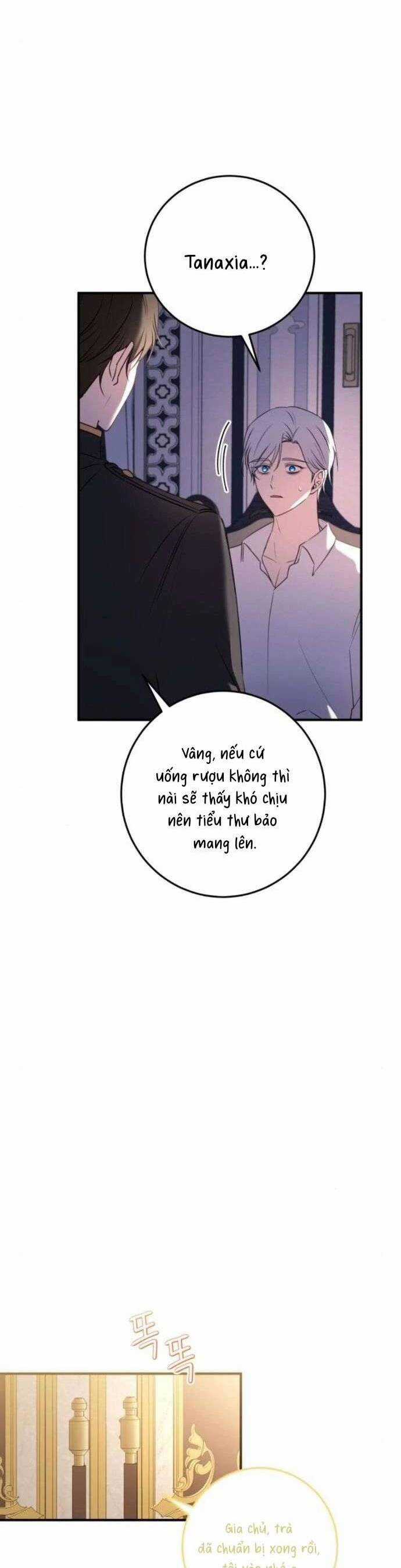 Ác Nữ Chỉ Muốn Sống Yên Bình Chương 23 trang 13