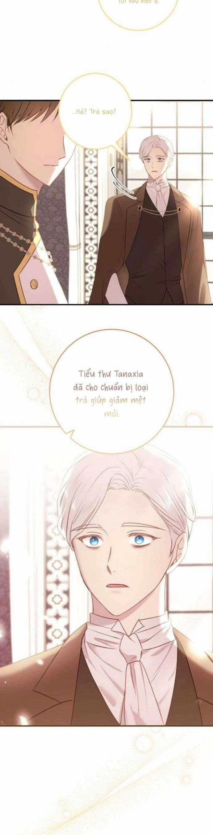 Ác Nữ Chỉ Muốn Sống Yên Bình Chương 23 trang 14