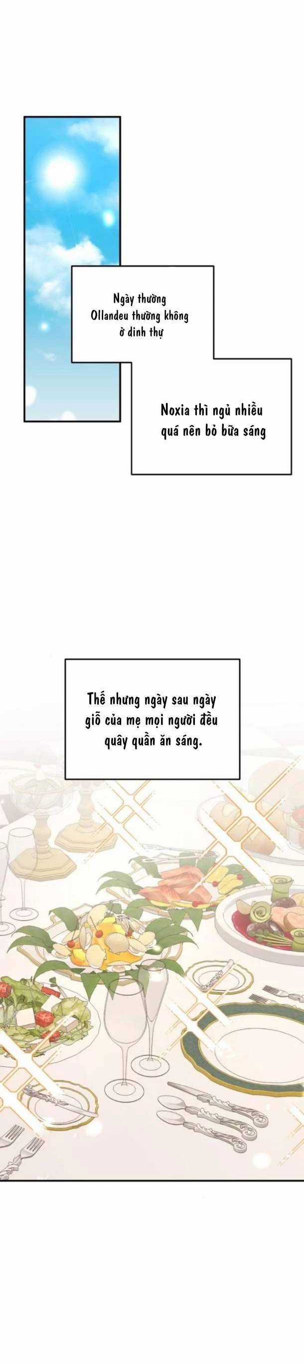 Ác Nữ Chỉ Muốn Sống Yên Bình Chương 23 trang 18