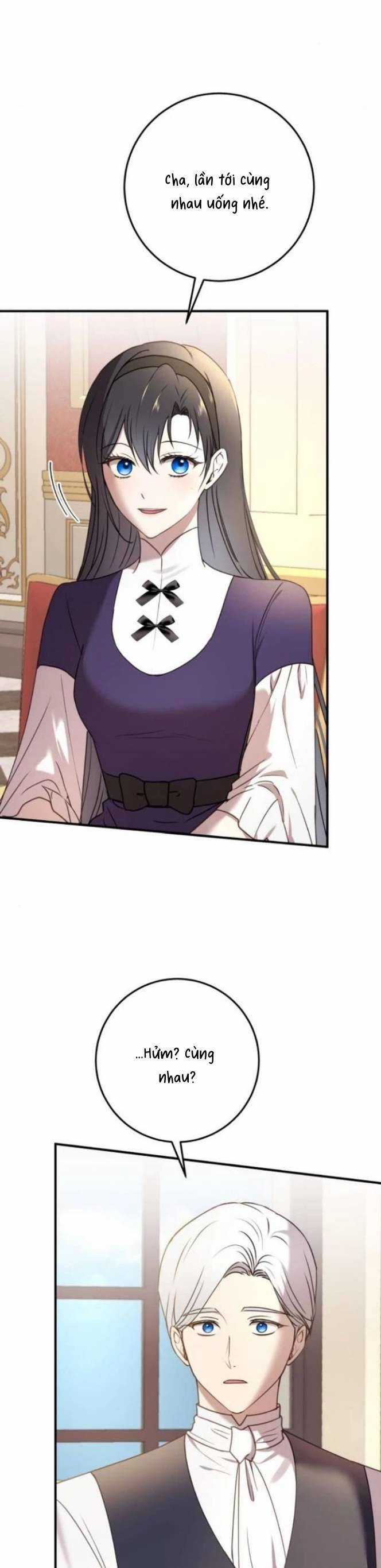 Ác Nữ Chỉ Muốn Sống Yên Bình Chương 23 trang 21