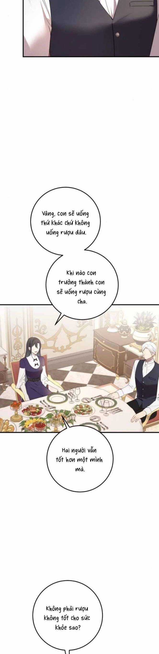 Ác Nữ Chỉ Muốn Sống Yên Bình Chương 23 trang 22