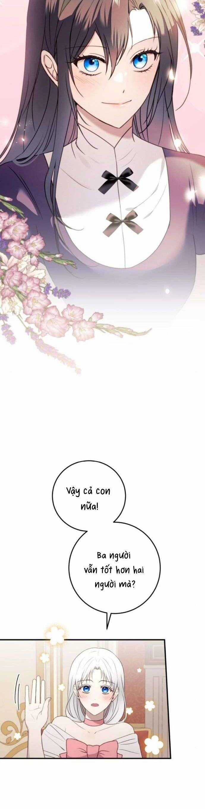 Ác Nữ Chỉ Muốn Sống Yên Bình Chương 23 trang 26