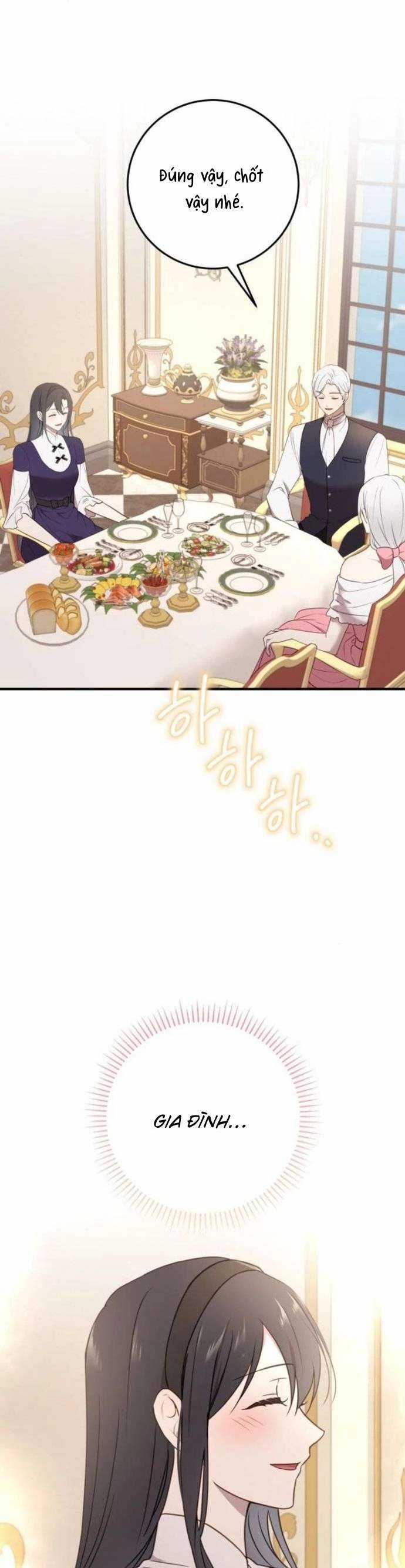 Ác Nữ Chỉ Muốn Sống Yên Bình Chương 23 trang 27