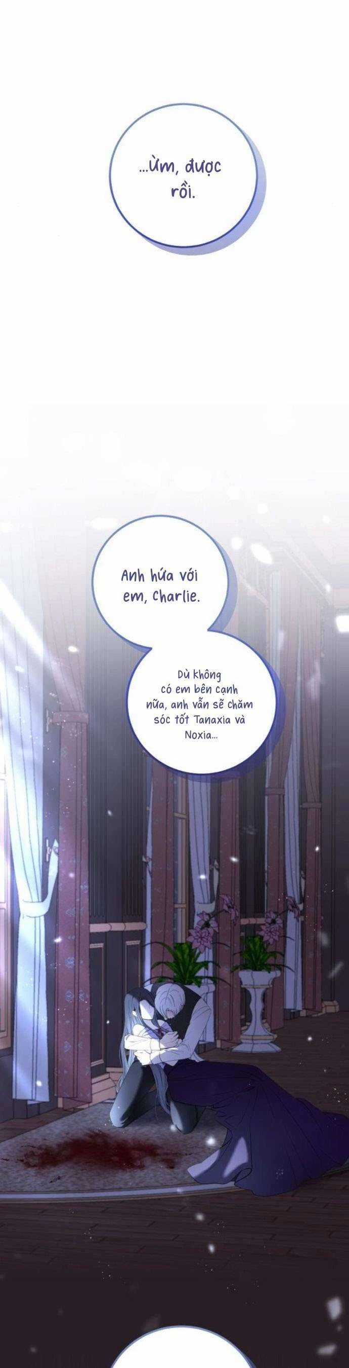 Ác Nữ Chỉ Muốn Sống Yên Bình Chương 23 trang 3