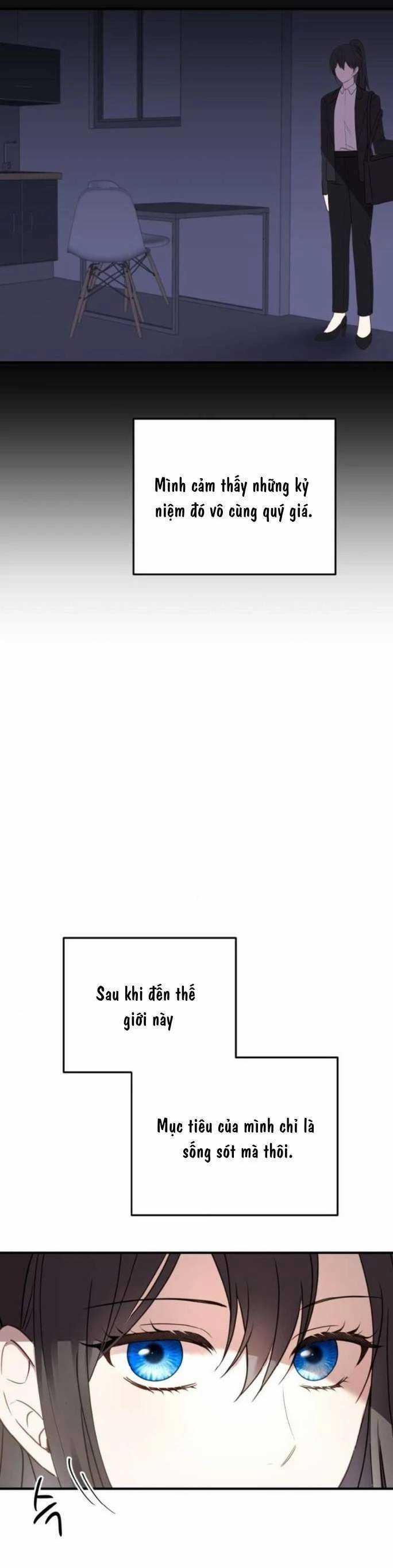 Ác Nữ Chỉ Muốn Sống Yên Bình Chương 23 trang 30