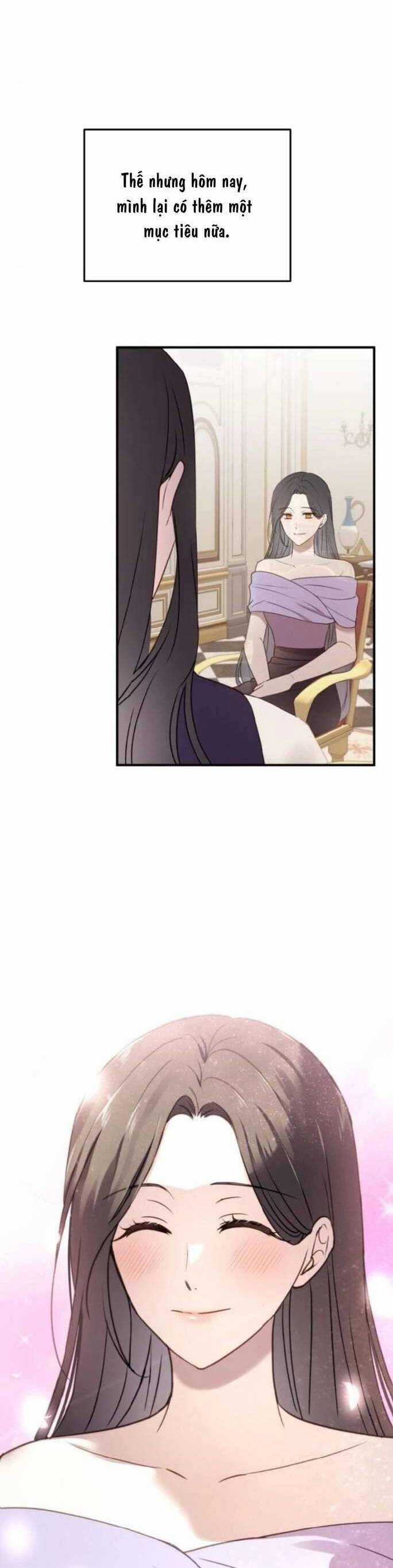 Ác Nữ Chỉ Muốn Sống Yên Bình Chương 23 trang 31