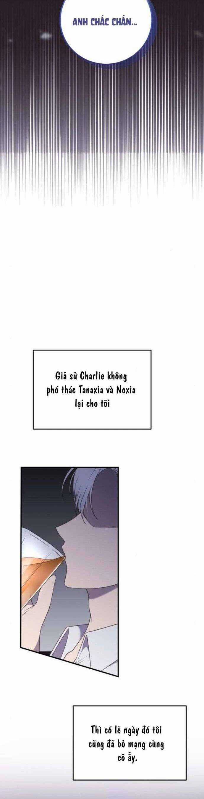 Ác Nữ Chỉ Muốn Sống Yên Bình Chương 23 trang 4