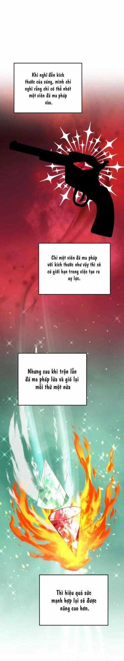 Ác Nữ Chỉ Muốn Sống Yên Bình Chương 23 trang 41