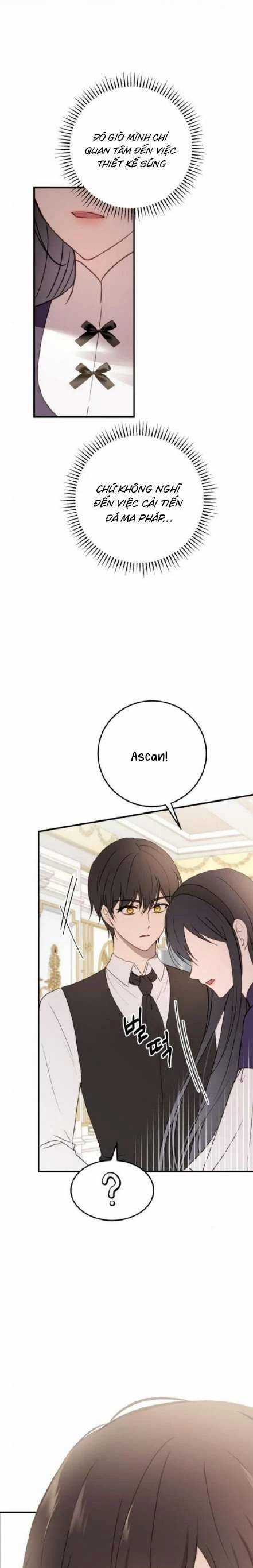 Ác Nữ Chỉ Muốn Sống Yên Bình Chương 23 trang 42