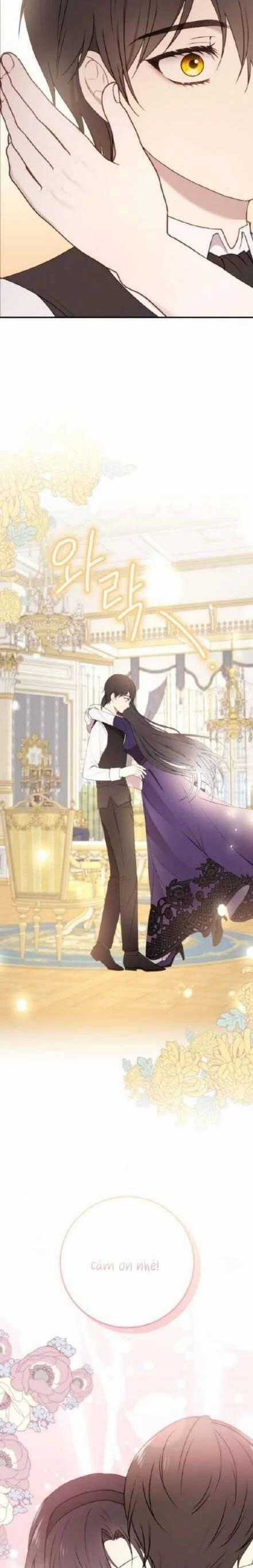 Ác Nữ Chỉ Muốn Sống Yên Bình Chương 23 trang 43