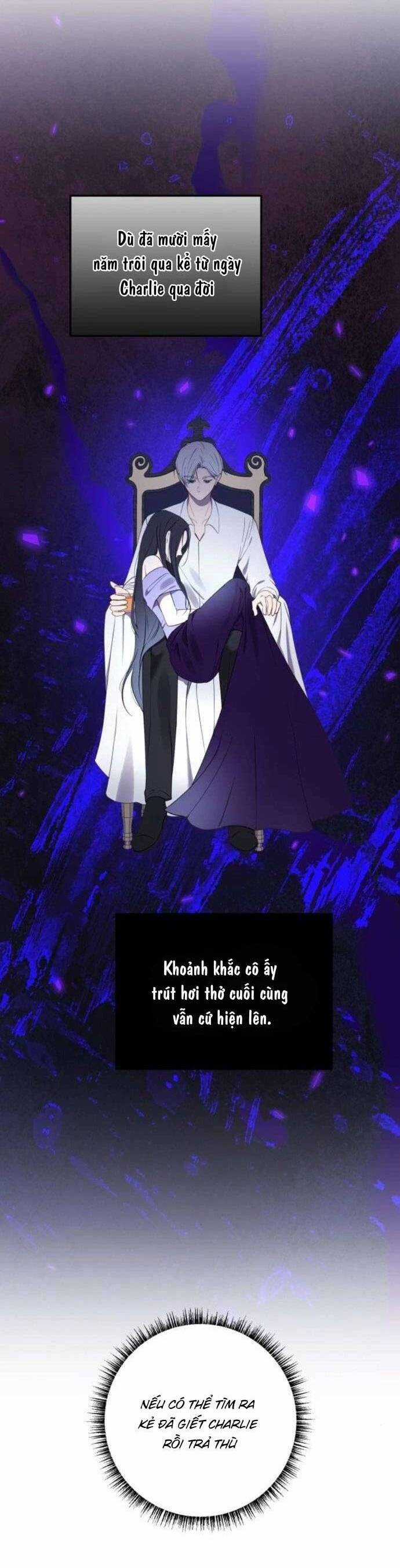 Ác Nữ Chỉ Muốn Sống Yên Bình Chương 23 trang 5