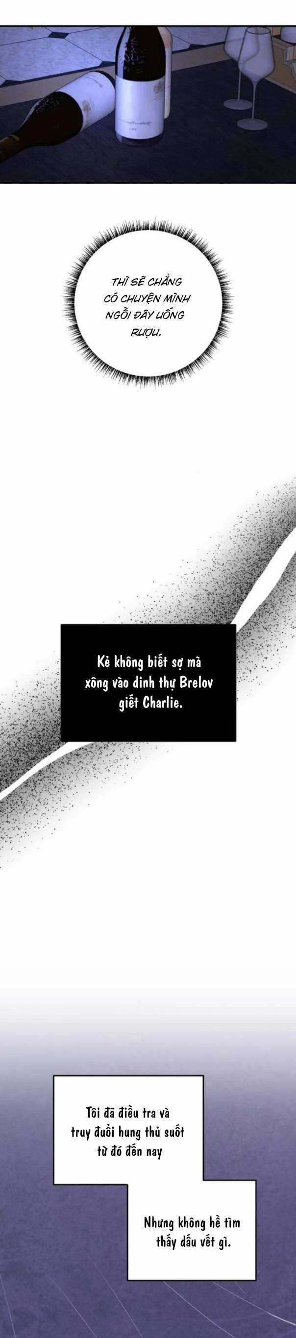 Ác Nữ Chỉ Muốn Sống Yên Bình Chương 23 trang 6