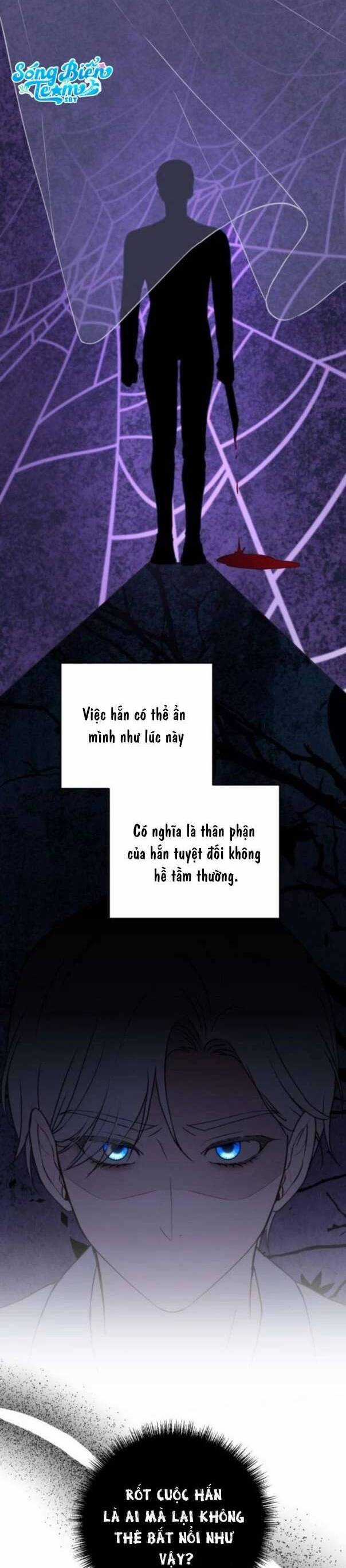 Ác Nữ Chỉ Muốn Sống Yên Bình Chương 23 trang 7