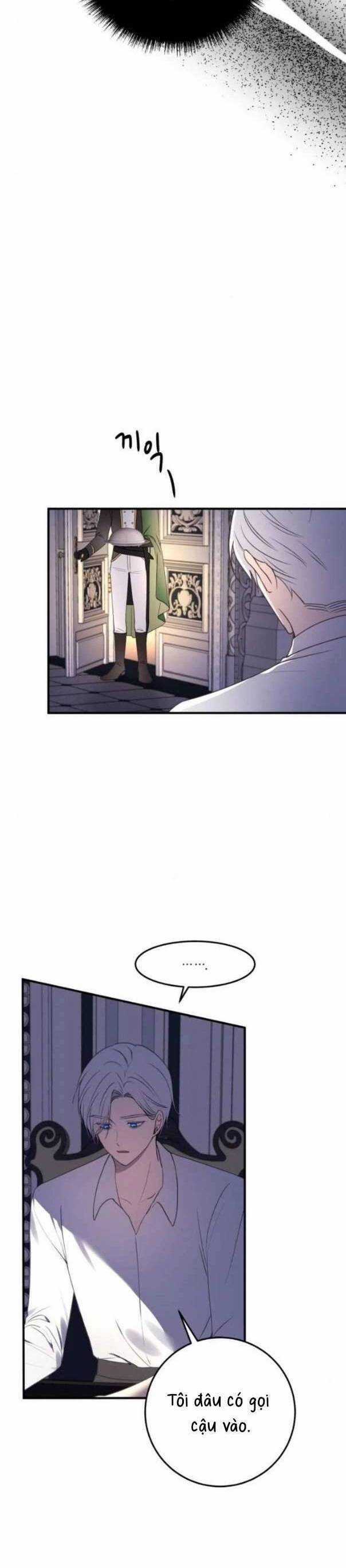 Ác Nữ Chỉ Muốn Sống Yên Bình Chương 23 trang 8