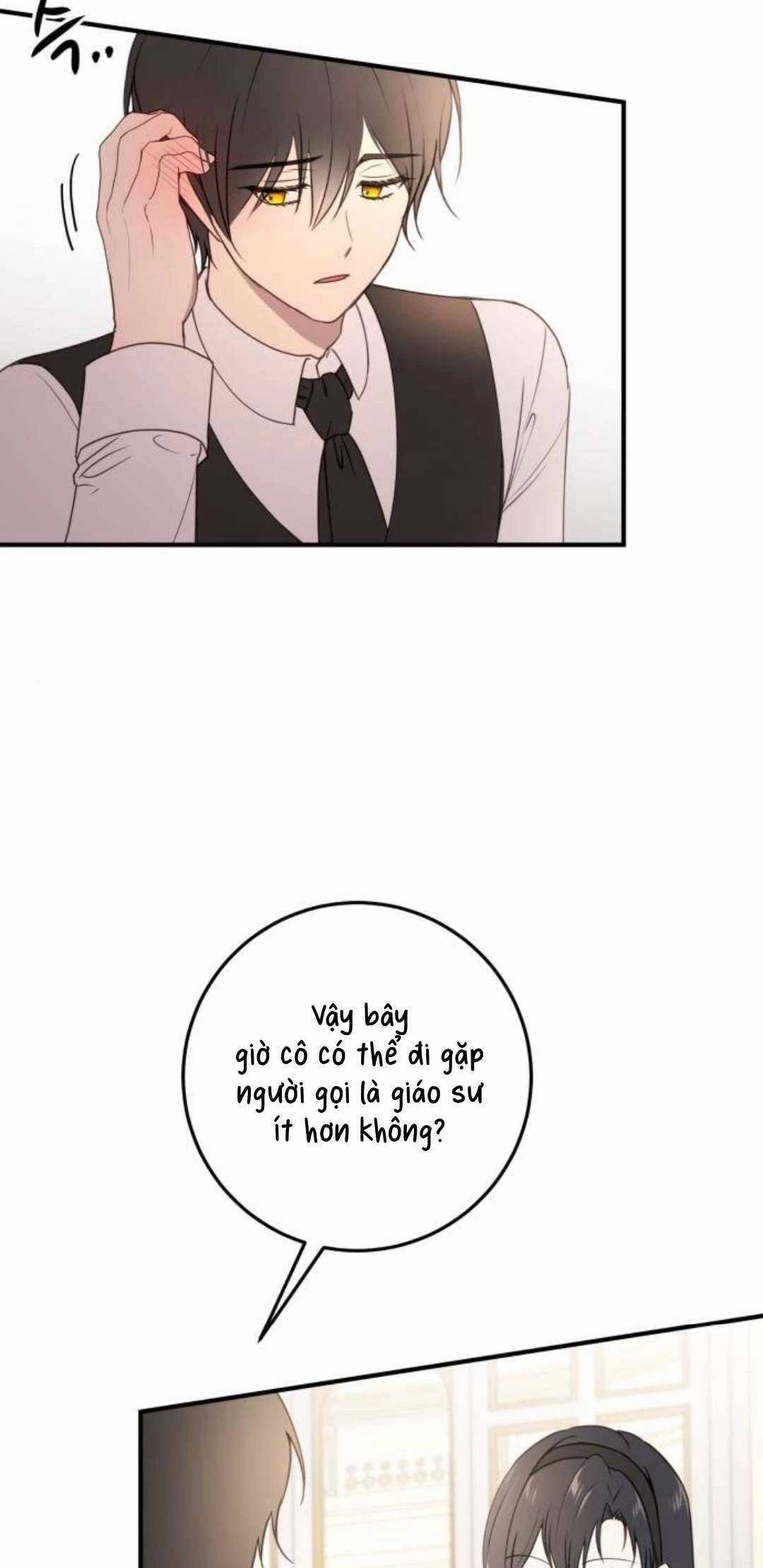 Ác Nữ Chỉ Muốn Sống Yên Bình Chương 24 trang 12