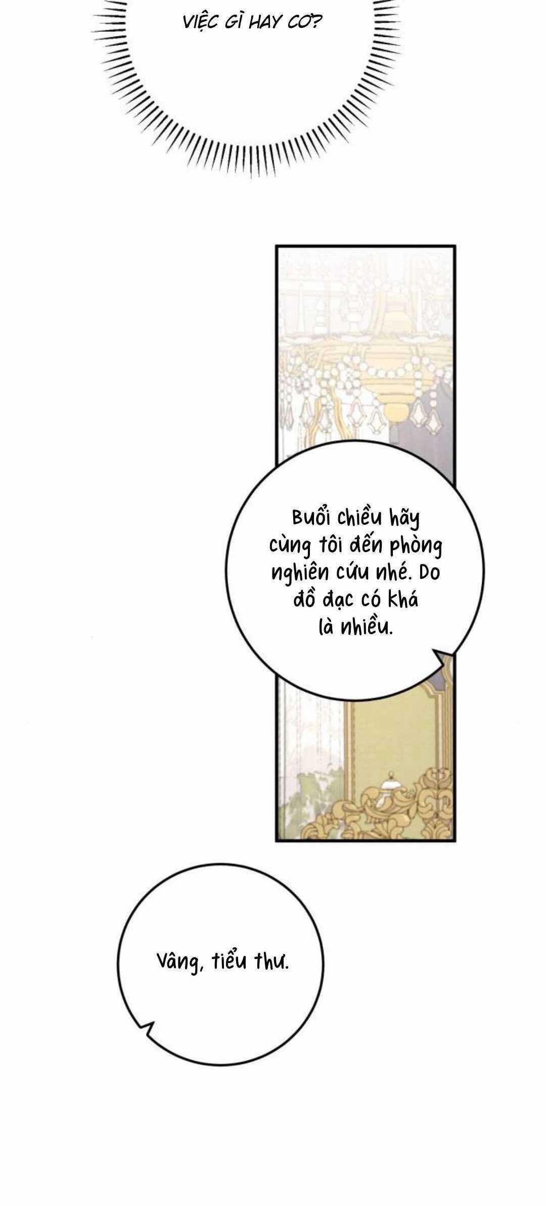 Ác Nữ Chỉ Muốn Sống Yên Bình Chương 24 trang 16