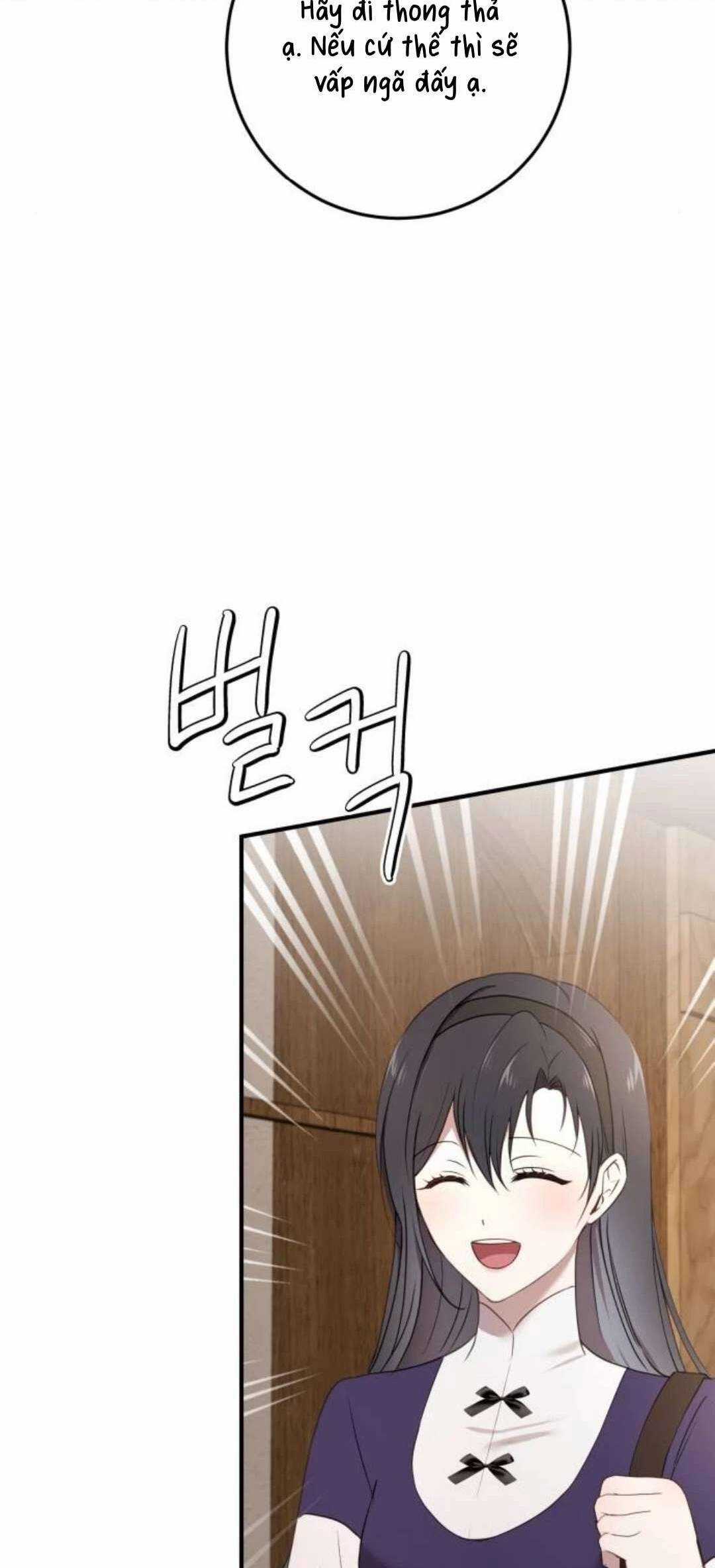 Ác Nữ Chỉ Muốn Sống Yên Bình Chương 24 trang 19