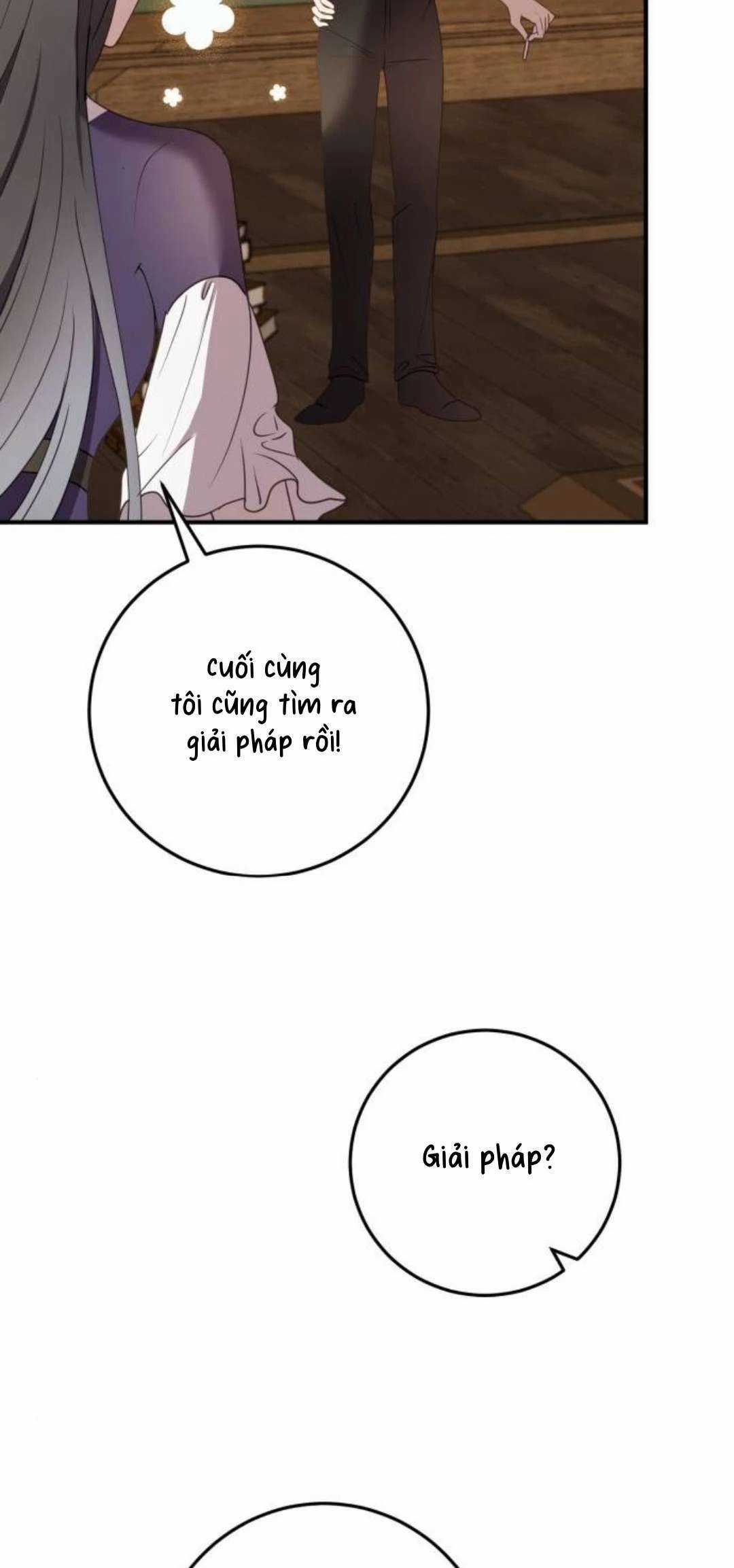 Ác Nữ Chỉ Muốn Sống Yên Bình Chương 24 trang 21