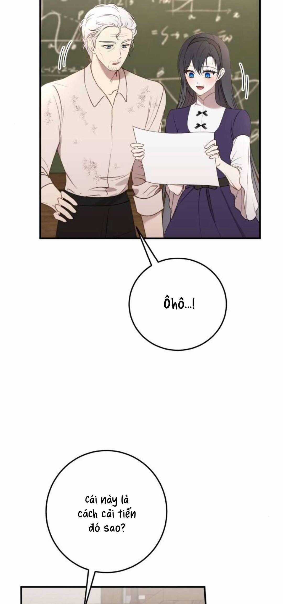 Ác Nữ Chỉ Muốn Sống Yên Bình Chương 24 trang 23