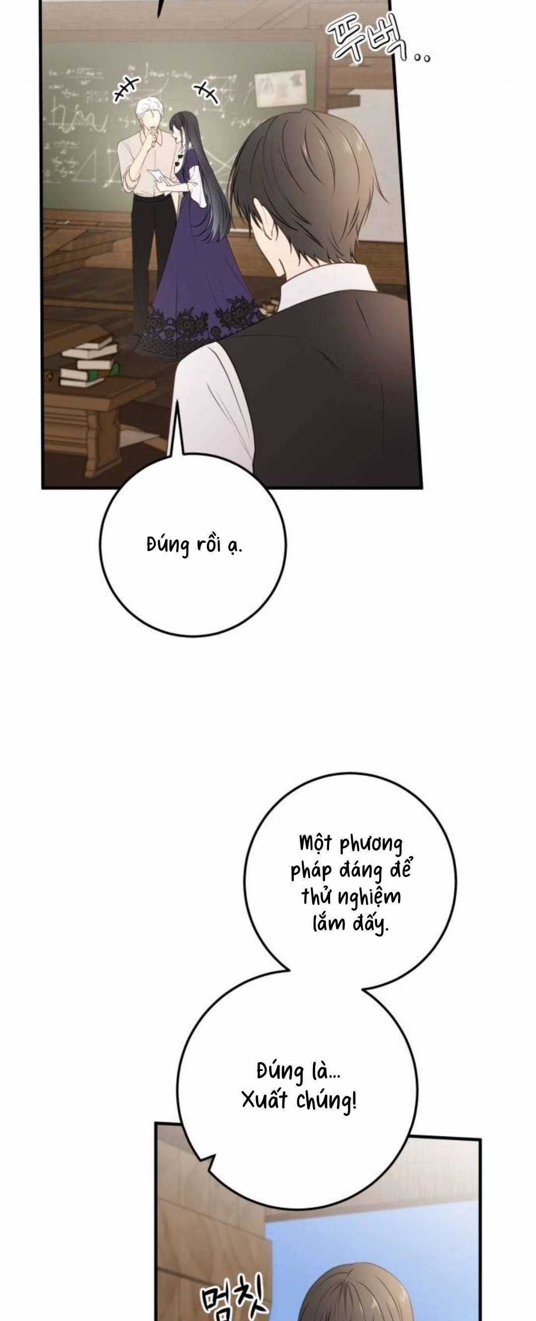 Ác Nữ Chỉ Muốn Sống Yên Bình Chương 24 trang 24