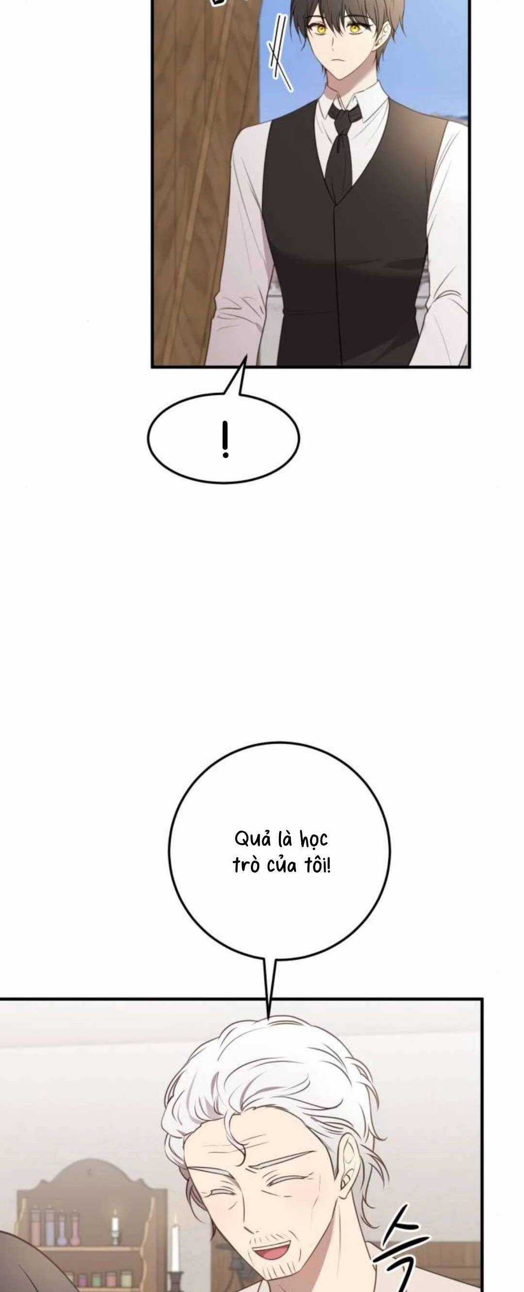 Ác Nữ Chỉ Muốn Sống Yên Bình Chương 24 trang 25