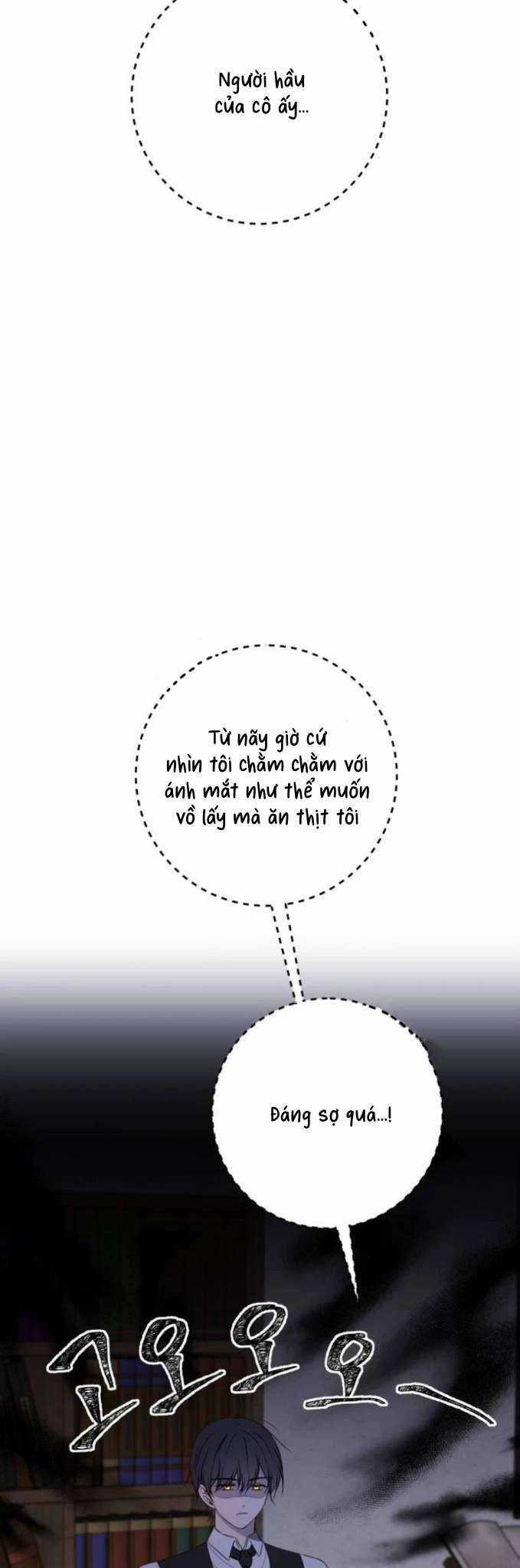 Ác Nữ Chỉ Muốn Sống Yên Bình Chương 24 trang 40