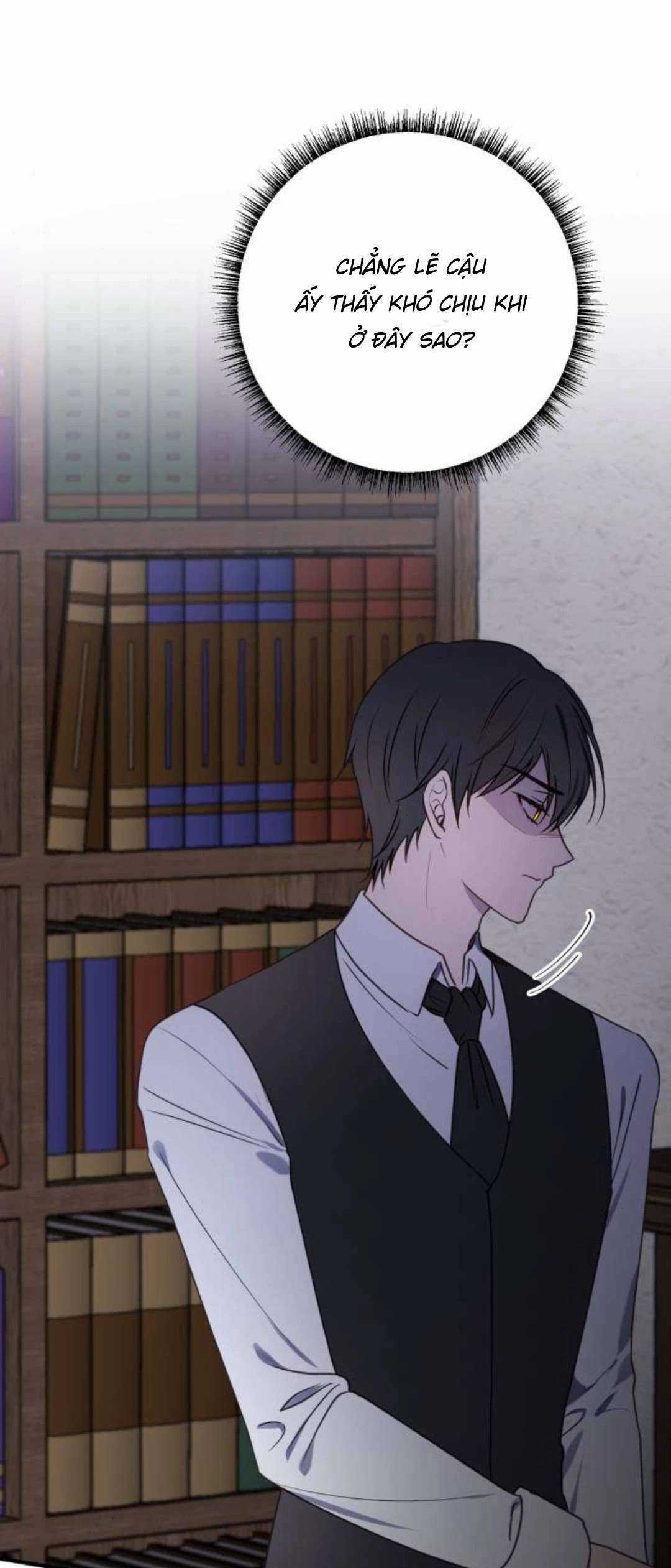 Ác Nữ Chỉ Muốn Sống Yên Bình Chương 24 trang 44