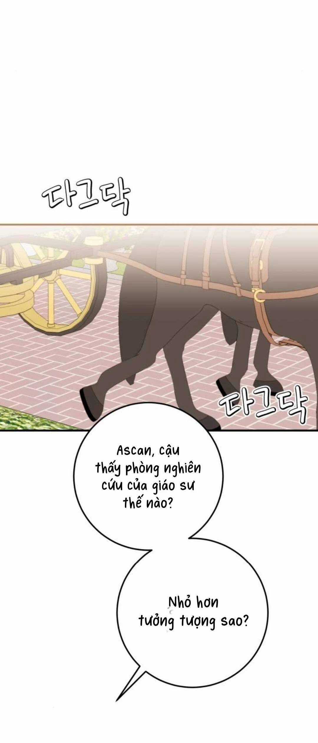 Ác Nữ Chỉ Muốn Sống Yên Bình Chương 24 trang 46