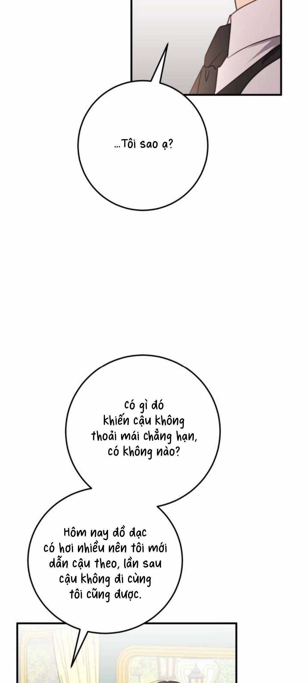 Ác Nữ Chỉ Muốn Sống Yên Bình Chương 24 trang 50