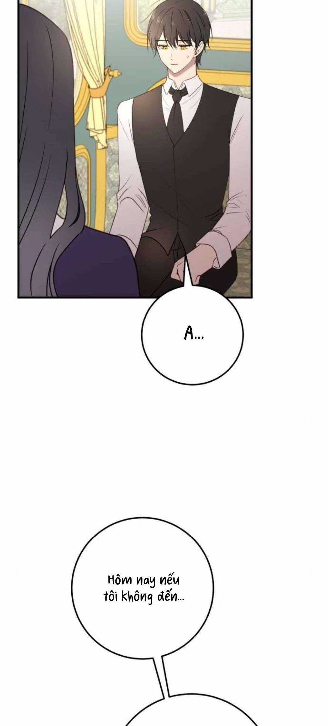 Ác Nữ Chỉ Muốn Sống Yên Bình Chương 24 trang 51