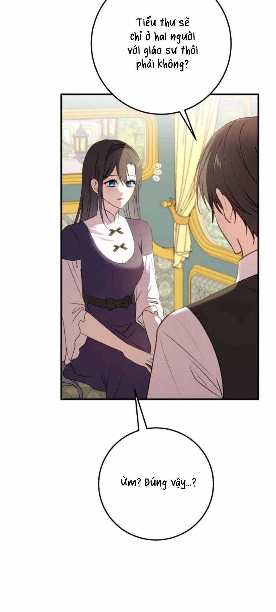 Ác Nữ Chỉ Muốn Sống Yên Bình Chương 24 trang 52