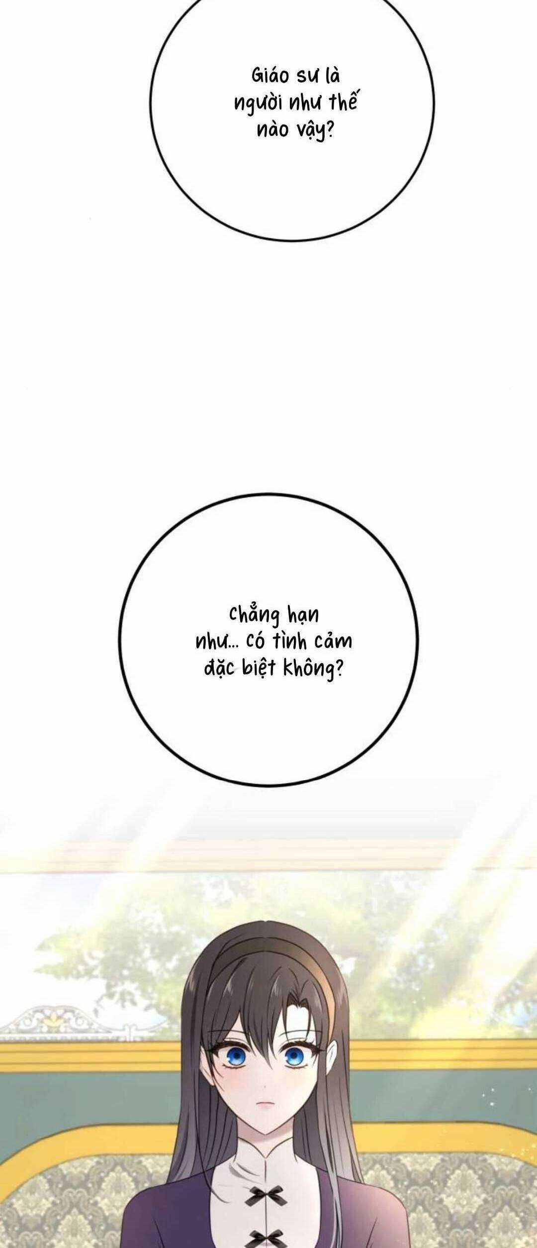 Ác Nữ Chỉ Muốn Sống Yên Bình Chương 24 trang 54