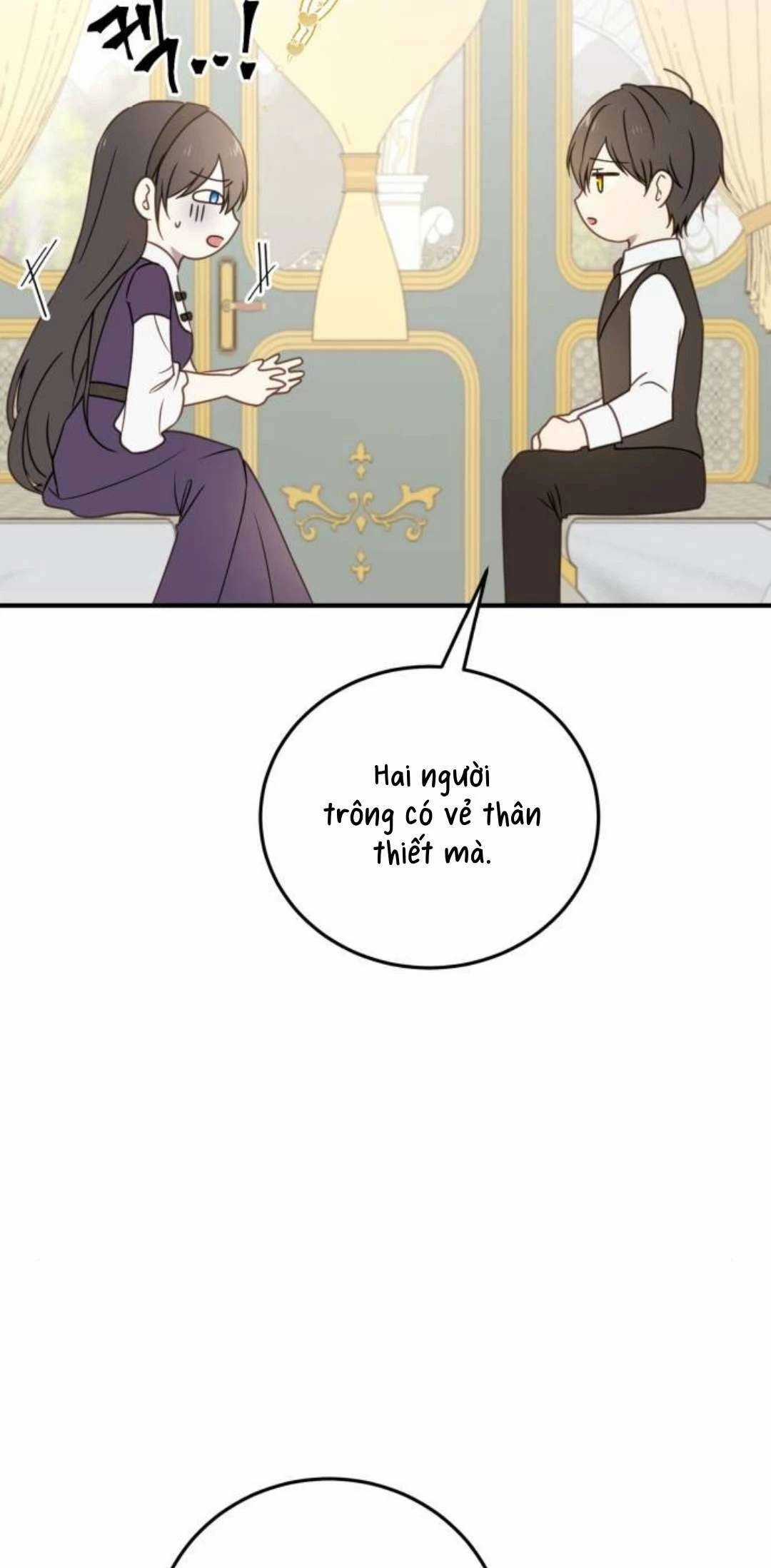 Ác Nữ Chỉ Muốn Sống Yên Bình Chương 24 trang 56