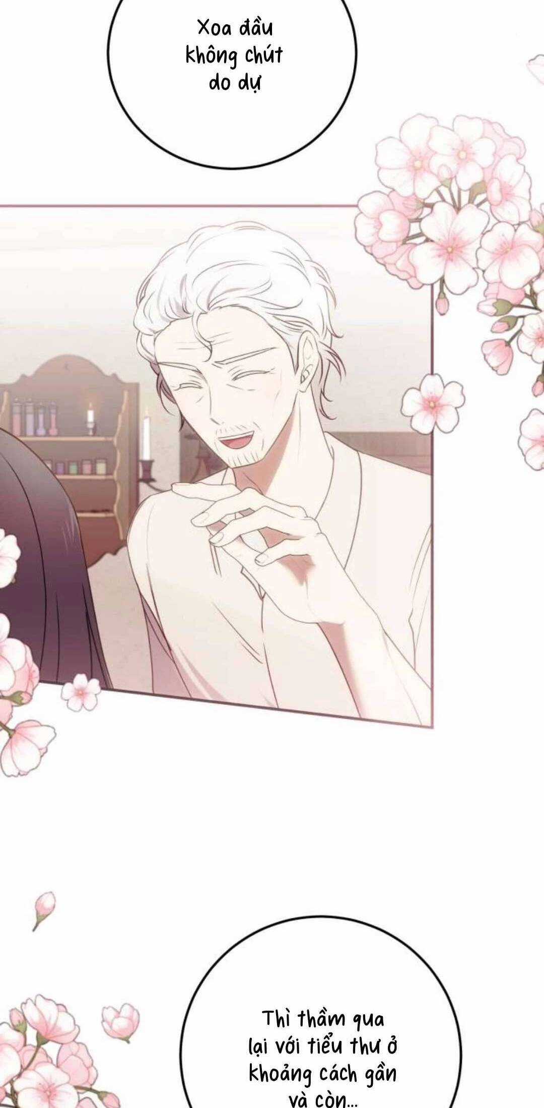 Ác Nữ Chỉ Muốn Sống Yên Bình Chương 24 trang 57