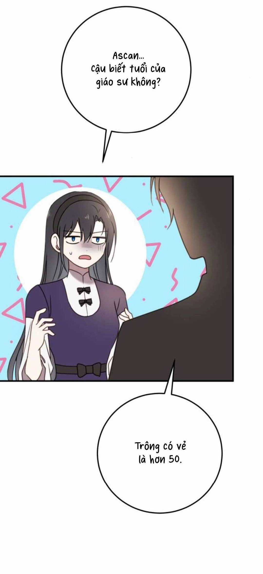 Ác Nữ Chỉ Muốn Sống Yên Bình Chương 24 trang 60