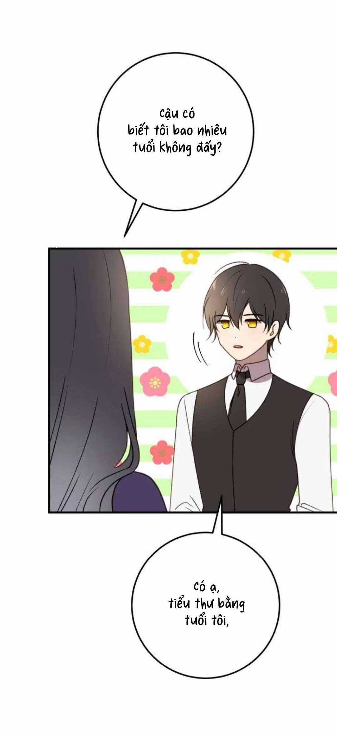 Ác Nữ Chỉ Muốn Sống Yên Bình Chương 24 trang 61