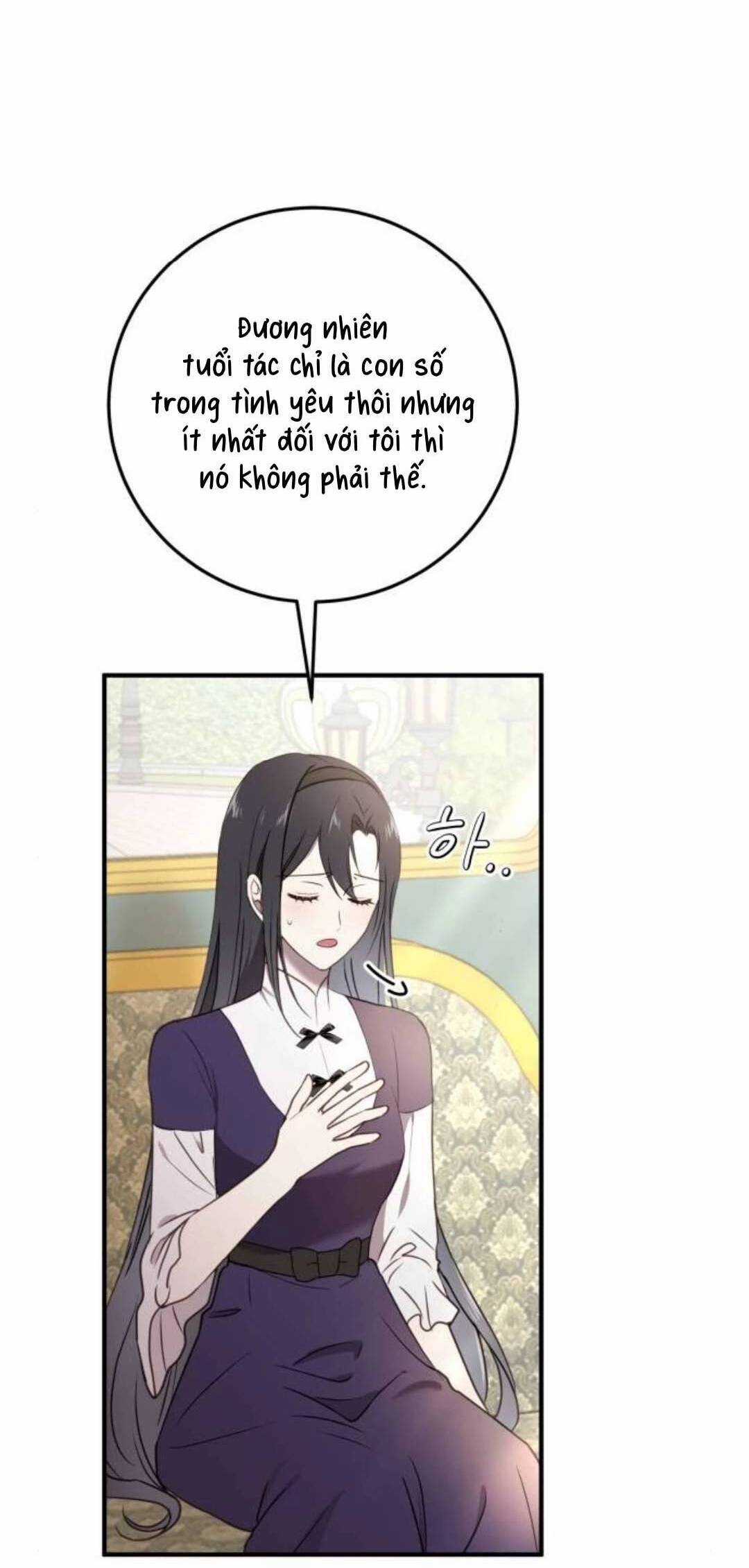 Ác Nữ Chỉ Muốn Sống Yên Bình Chương 24 trang 63