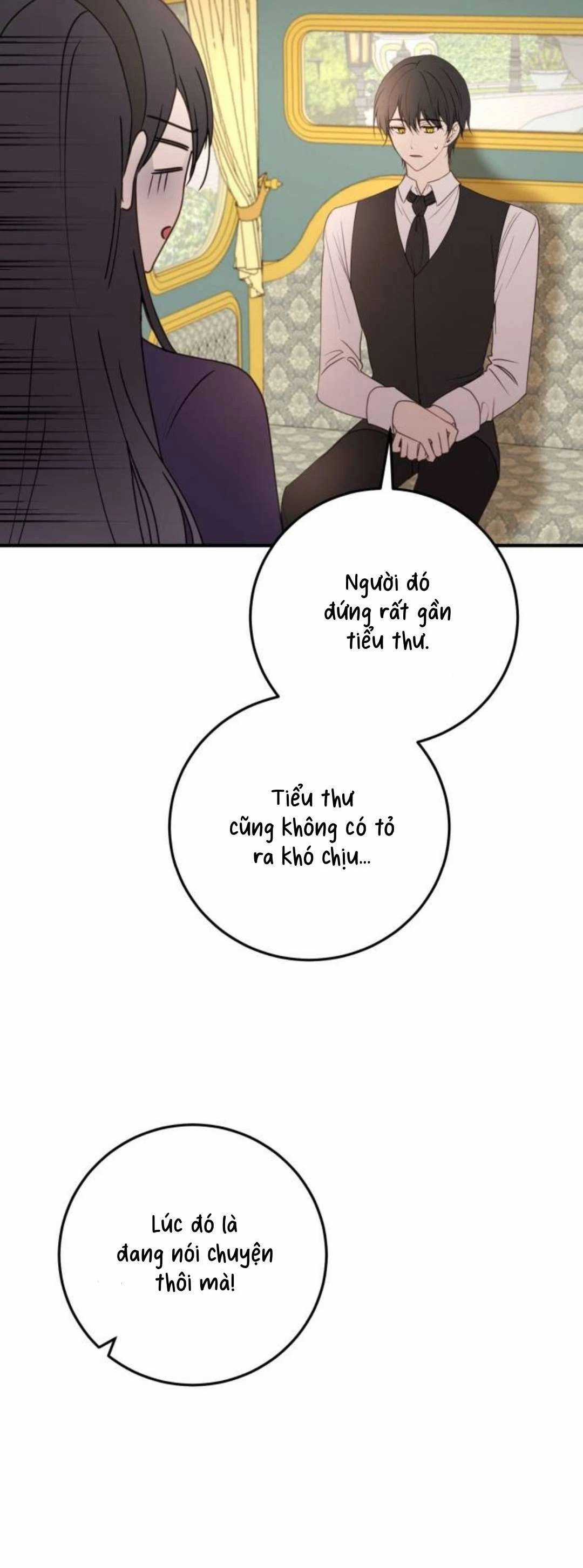 Ác Nữ Chỉ Muốn Sống Yên Bình Chương 24 trang 65