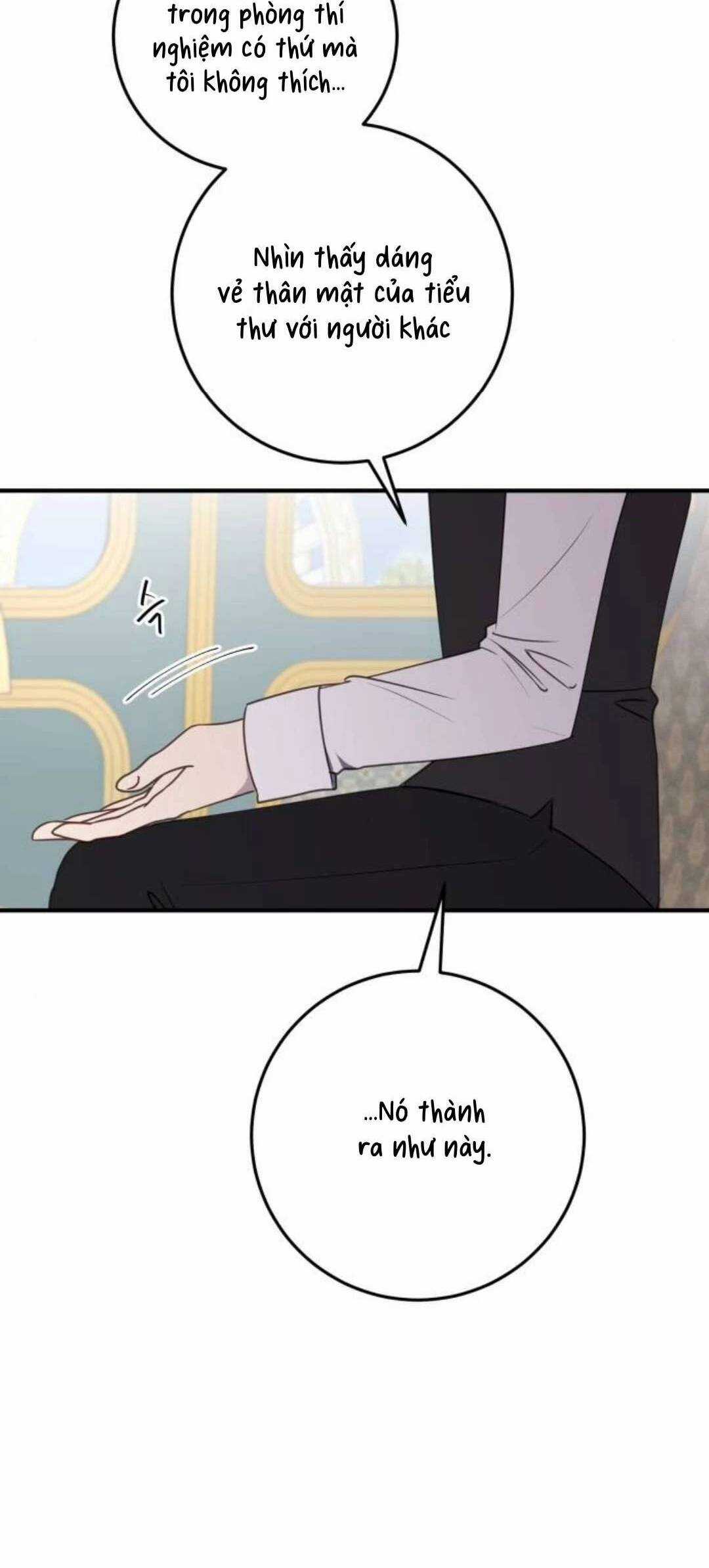 Ác Nữ Chỉ Muốn Sống Yên Bình Chương 24 trang 68